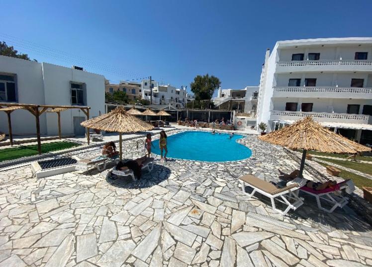 Aeolos Bay Tínos Kültér fotó