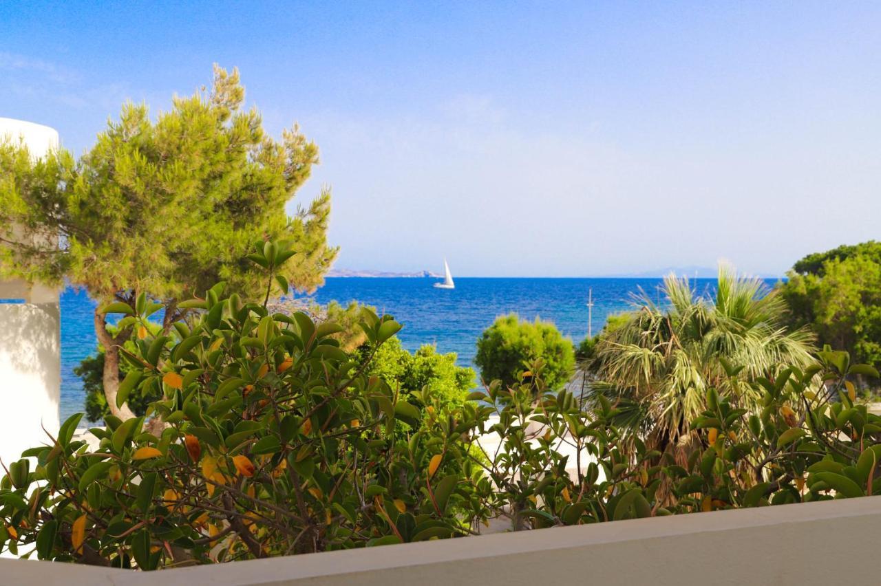 Aeolos Bay Tinos Hotel Kültér fotó