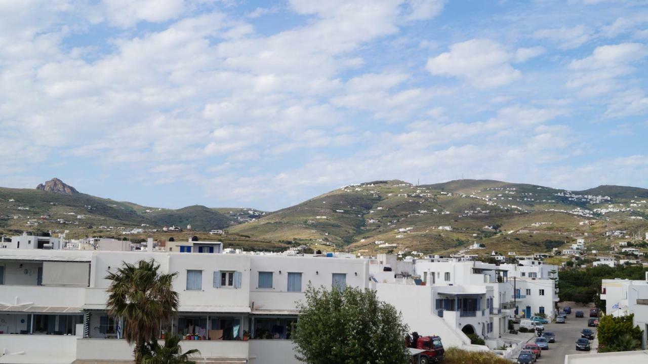 Aeolos Bay Tínos Kültér fotó