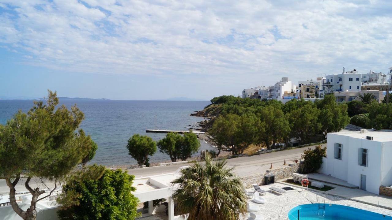 Aeolos Bay Tínos Kültér fotó
