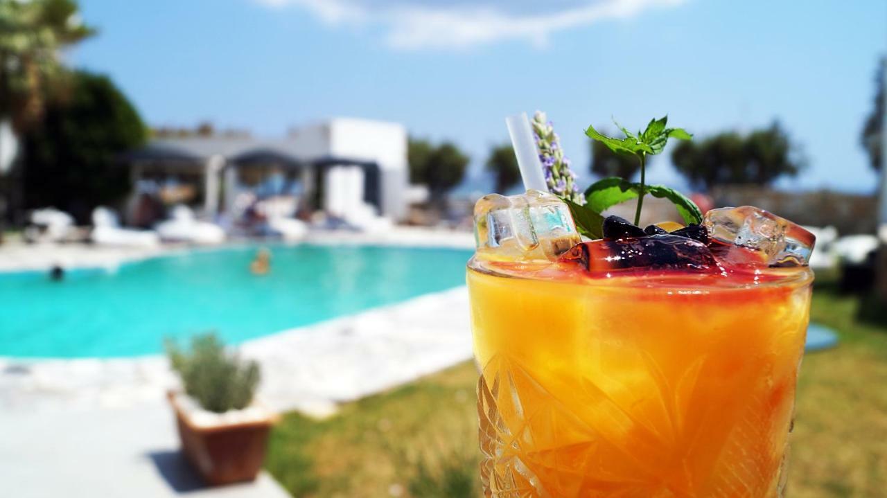 Aeolos Bay Tínos Kültér fotó