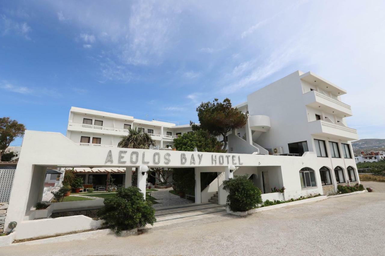 Aeolos Bay Tínos Kültér fotó