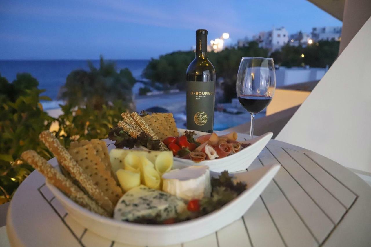 Aeolos Bay Tínos Kültér fotó